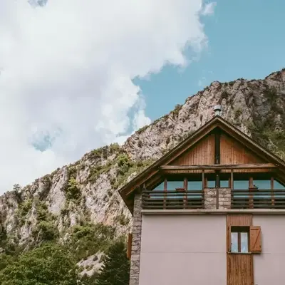 Caserón Baruca