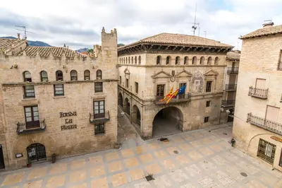 Un lugar de interés cerca de este apartamento