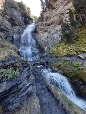 Paisaje cerca de este hostal o pensión
