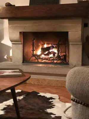 Plano de Casa rural El Ralenco