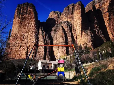 Un lugar de interés cerca de esta casa o chalet