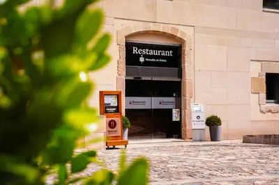 Plano de Hostatgeria de Poblet