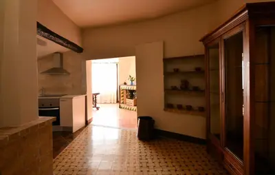 Una cocina o zona de cocina en EVA & TRAVEL - El Cor del Montsant