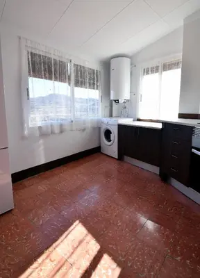 Una cocina o zona de cocina en EVA & TRAVEL - El Cor del Montsant