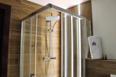 Un baño de Casa Perez