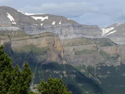 Paisaje cerca de este hotel