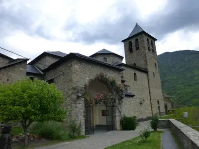 Paisaje cerca de este hotel