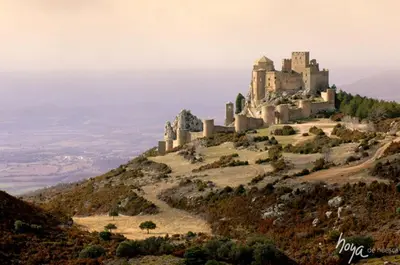 Paisaje cerca of this country house