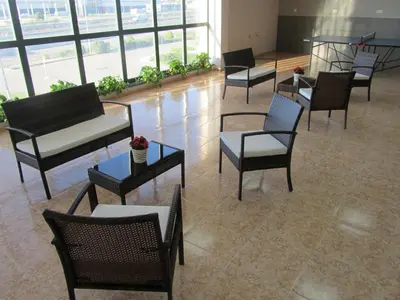 Zona de estar de Sommelier Hostelera SL