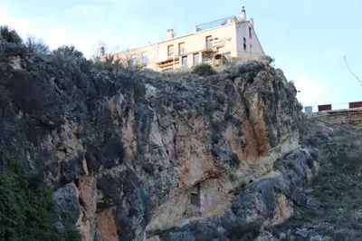Paisaje cerca de esta casa o chalet