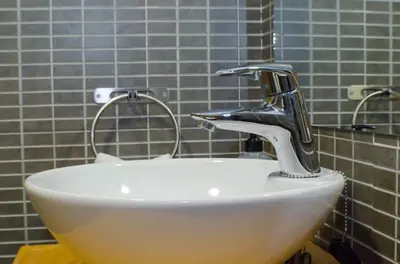 Un baño de Casa Taragaña