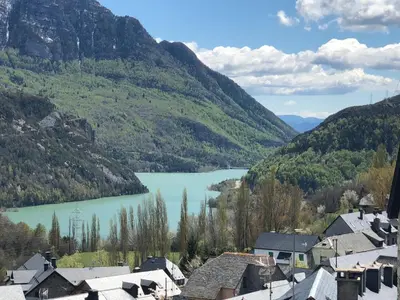 Paisaje cerca de este apartamento