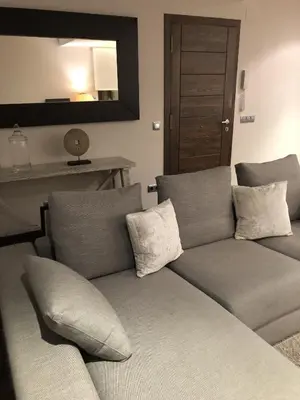 Zona de estar de Apartament Casa Rey