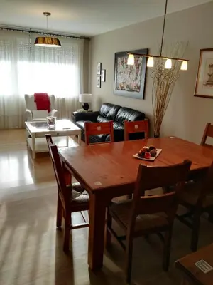 Zona de estar de APARTAMENTO HARINERA-AOIZ