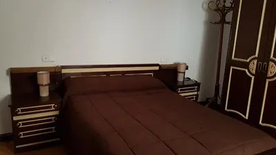 Cama o camas de una habitación en Can Marti