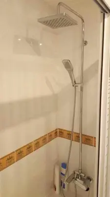 Un baño de Apartamenticos Boggiero I