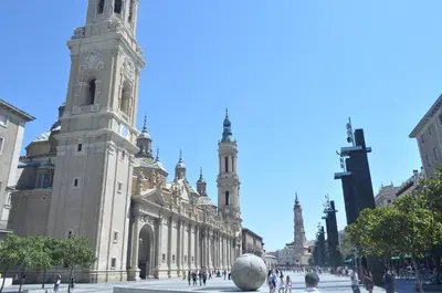Un lugar de interés cerca de este apartamento