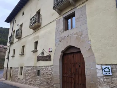 Plano de CASA RURAL FERNANDOEGEA