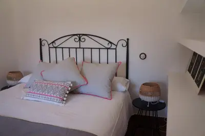 Cama o camas de una habitación en Cal Viladot