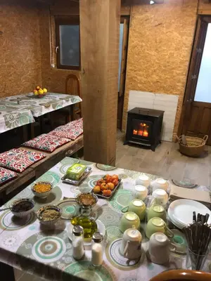 Comida en o cerca de esta casa o chalet