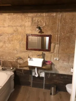 Un baño de MARILLUNA aixoplucrural