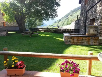 Paisaje cerca de este apartamento