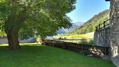 Paisaje cerca de este apartamento