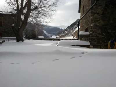Casa La Pica Duplex de 90m2 con salida a jardín en invierno