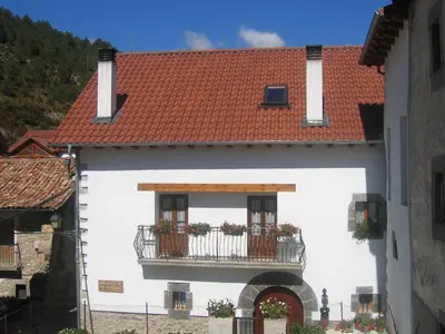 Edificio en el que se encuentra the country house