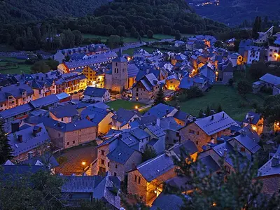 Paisaje cerca de este apartamento
