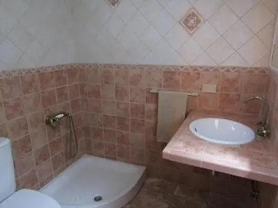 Un baño de Casa Burgués