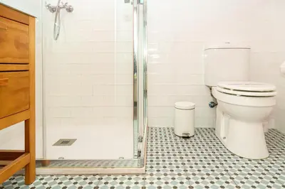Un baño de Casa rural 