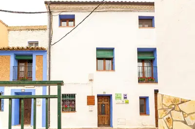 Edificio en el que se encuentra the country house