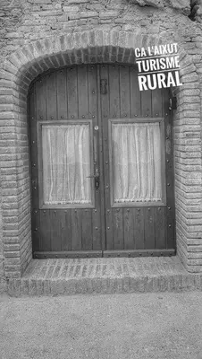 Plano de Ca l'Aixut Turismo Rural