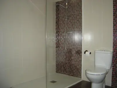 Un baño de Agroturismo 