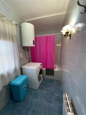 Un baño de El Campo