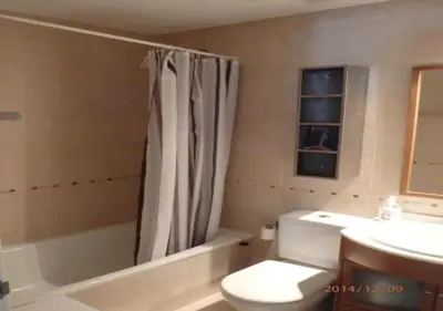 Un baño de PIRINEO DE HUESCA - GOLF & RELAX - ESQUI - VALL de TENA
