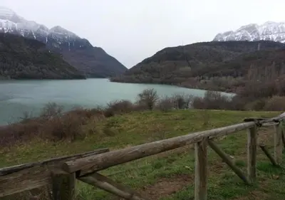 Paisaje cerca de este apartamento