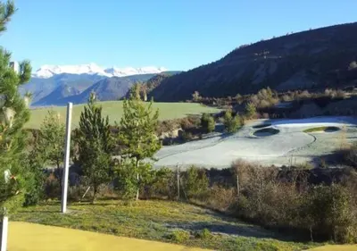 Paisaje cerca de este apartamento