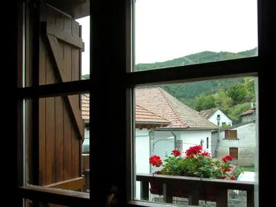 Paisaje cerca de este hostal o pensión