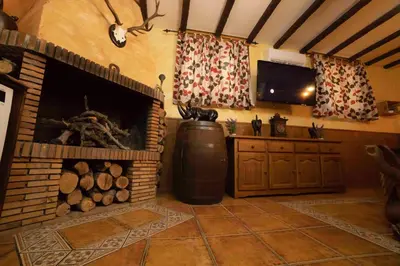 Plano de La Bodeguita de Alhama