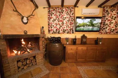 Plano de La Bodeguita de Alhama