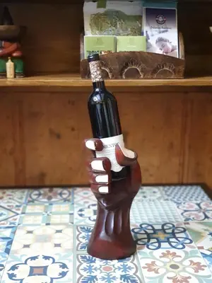 Bebidas en La Bodeguita de Alhama