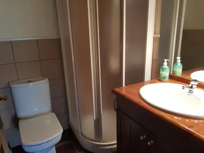 Un baño de Apartamento salardu