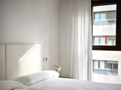 Cama o camas de una habitación en Gestión de Alojamientos Apartments