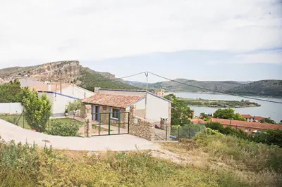 Paisaje cerca de esta casa o chalet