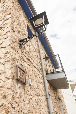 Edificio en el que se encuentra la casa o chalet