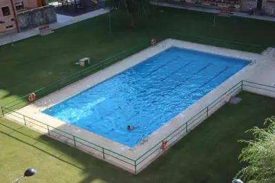 Piscina en o cerca de Los Sauces II