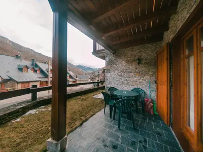 Paisaje cerca de este apartamento