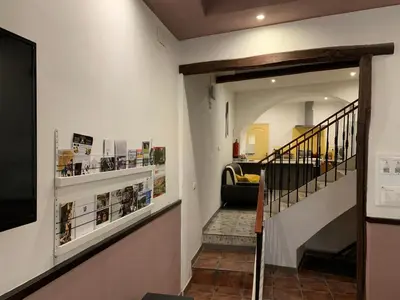 Plano de Hostal Casa Michaels